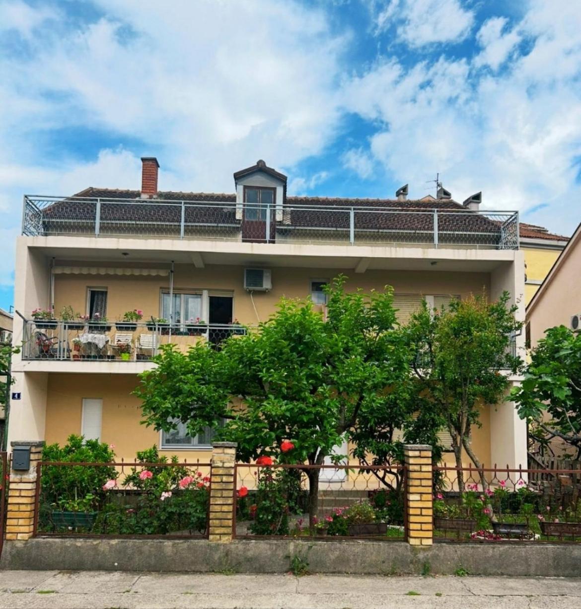 Hotel Prestige 4 Podgorica Zewnętrze zdjęcie